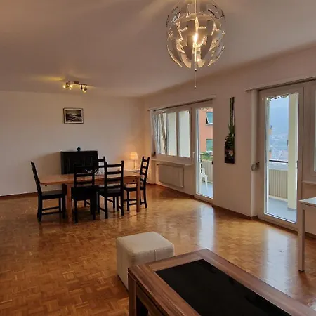 Lakeview With Self Check-in & Private Parking On Request Apartment Lugano