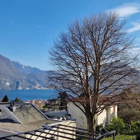 Lakeview With Self Check-in & Private Parking On Request * Lugano