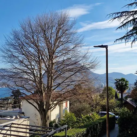 Lakeview With Self Check-in & Private Parking On Request * Lugano