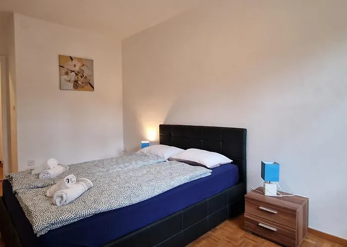 Lakeview With Self Check-in & Private Parking On Request Appartement Lugano