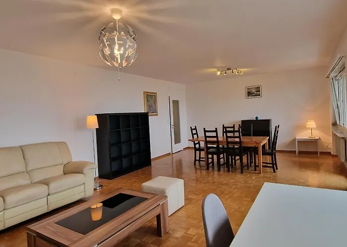 Lakeview With Self Check-in & Private Parking On Request Lugano