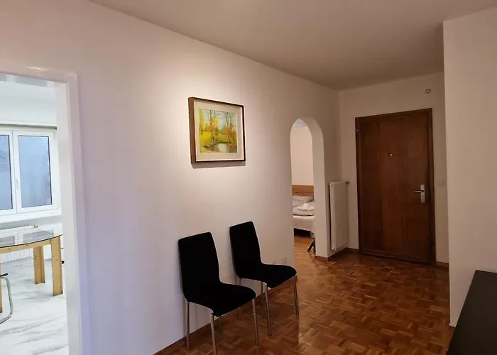 Lakeview With Self Check-in & Private Parking On Request Lugano