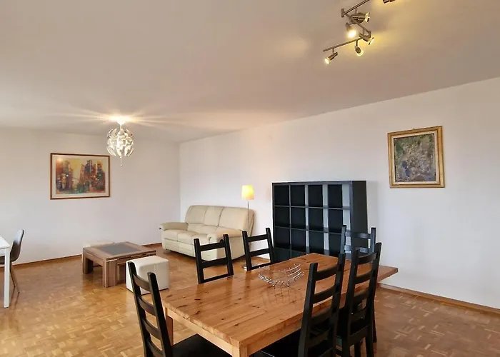 Lakeview With Self Check-in & Private Parking On Request Apartamento Lugano