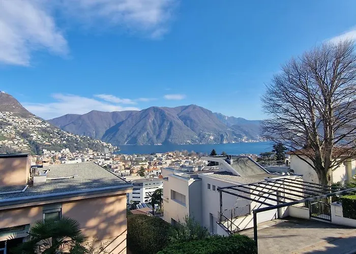 Apartamento Lakeview With Self Check-in & Private Parking On Request *