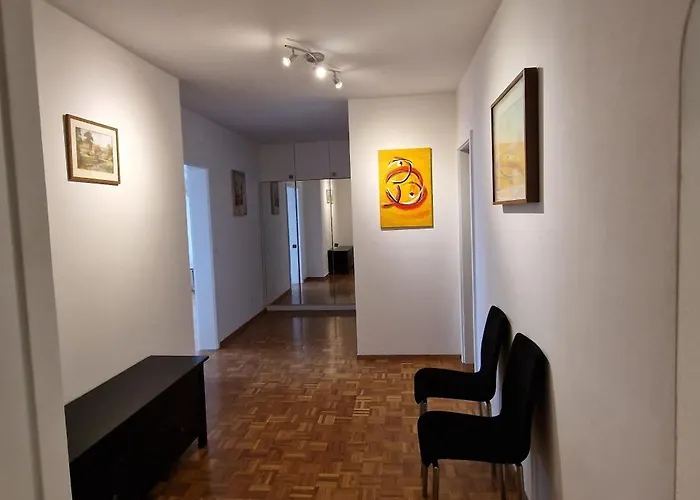 Lakeview With Self Check-in & Private Parking On Request Lugano