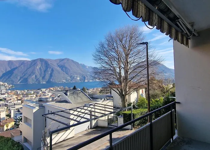 Apartamento Lakeview With Self Check-in & Private Parking On Request