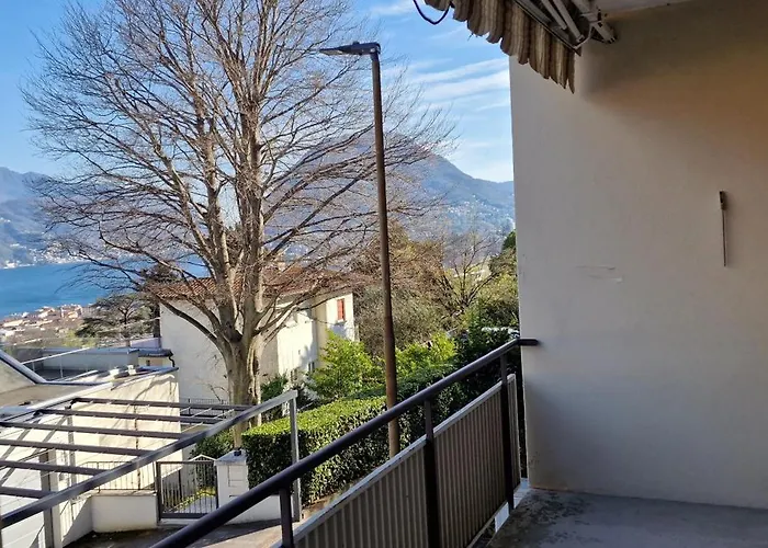 Apartamento Lakeview With Self Check-in & Private Parking On Request