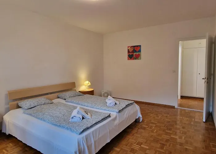 Apartamento Lakeview With Self Check-in & Private Parking On Request *